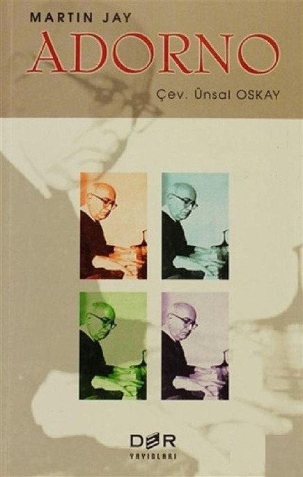Adorno-Martin Jay-Ünsal Oskay-2001-289s