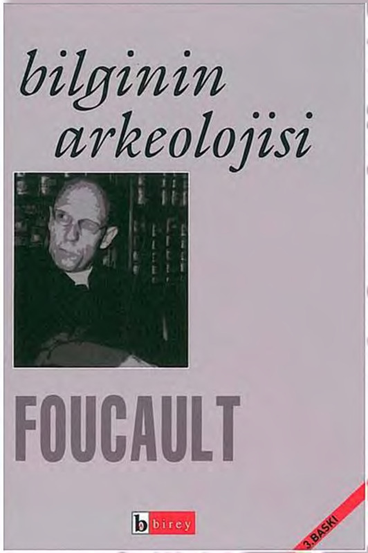 Bilginin Arkeolojisi-Michel Foucault-Veli Urxan-2011-274s