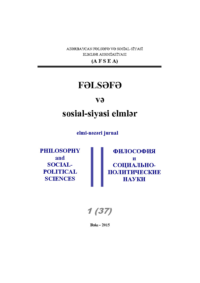 Felsefe Ve Sosyal Siyasi Elmler-Baki-2015-147