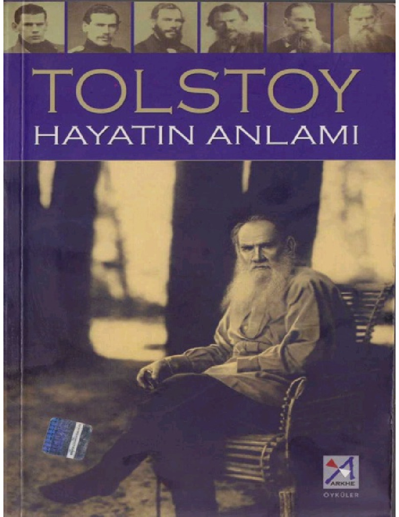 Hayatın Anlamı-Tolstoy-2003-106s