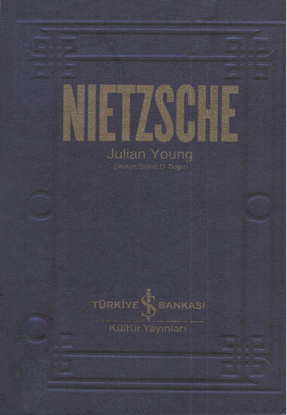 Nietszsche-Julian Young-Bülend O.Doğan-2010-983s