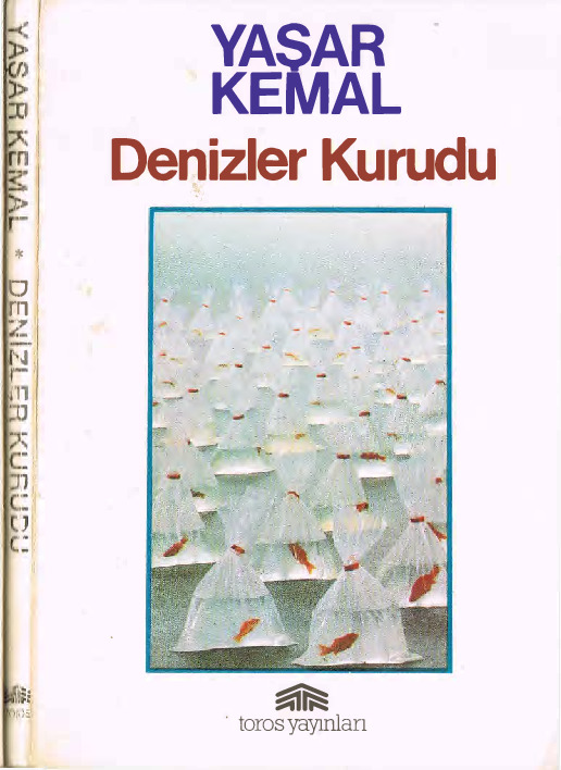 Denizler Qurudu-Yaşar Kemal-1993-209s