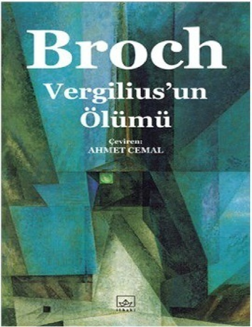 Vergiliusun Ölümü-Hermann Broch-Ahmed Cemal-2012-338s