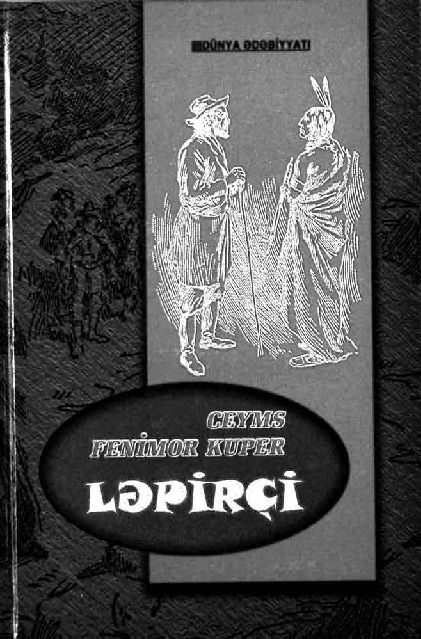 Lepirçi-Fenimor Kuper-Baki-2006-384s