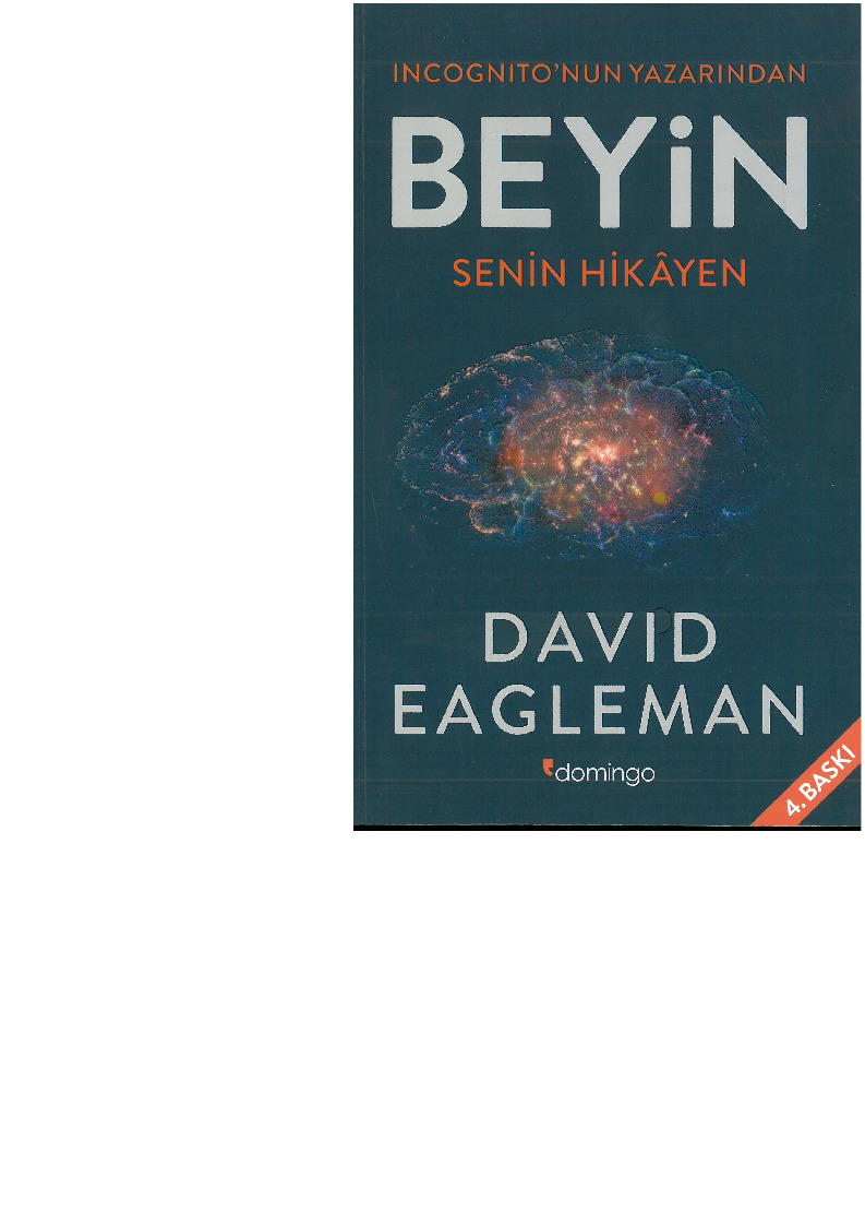 Beyin-Senin Hikayen-David Eagleman-Zeyneb Arıq Tozar-2015-273s