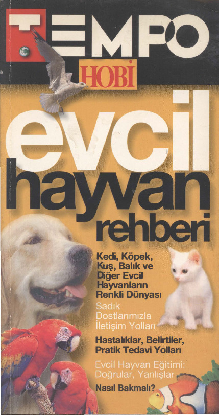 Evcil Hayvan Rehberi-2003-99s