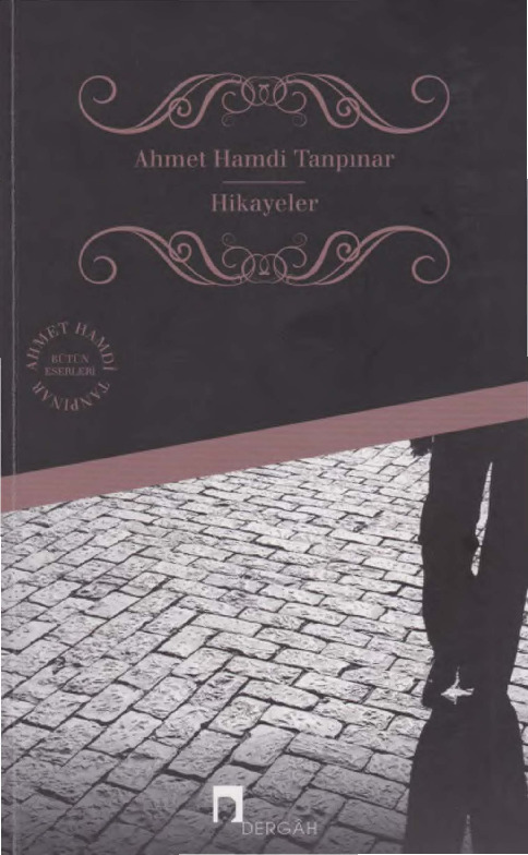 Hikayeler-Ahmed Hamdi Tanpınar-2006-354s