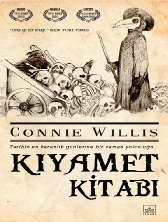 Qiyamet Kitabı-Connie Willis-Özlem Yüksel-2014-1940s
