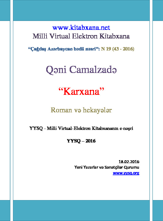 Karxana-Ruman-Hikayeler-Qeni Camalzade-2016-413s