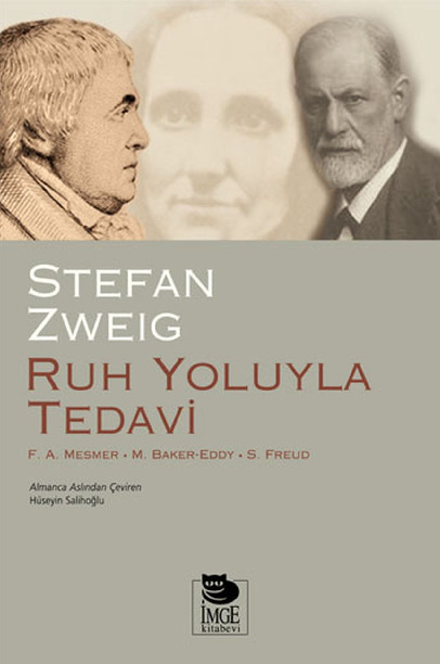 Ruh Yoluyla Tedavi-Stefan Zweig-Hüseyin Salihoğlu-2005-370s
