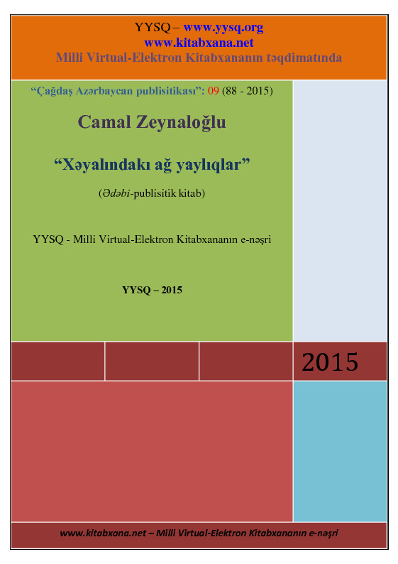 Xeyalındaki Ağ Yaylıqlar-Camal Zeynaloğlu-Baki-2015-214s