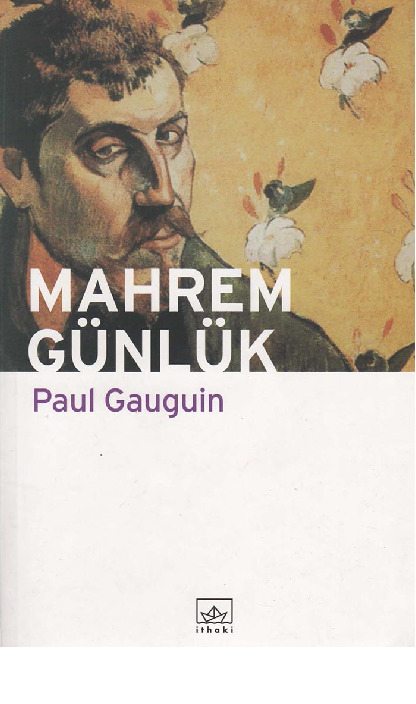 Mehrem Günlük-Paul Gauguin-Ebru Qılıc-2001-202s