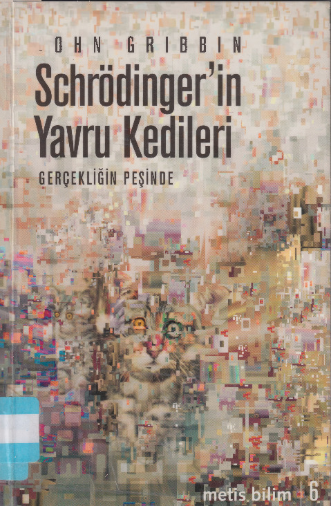 Schrödingerin Yavru Kedileri-Gerçekliğin Peşinde-Hohn Gribbin-2007-296s