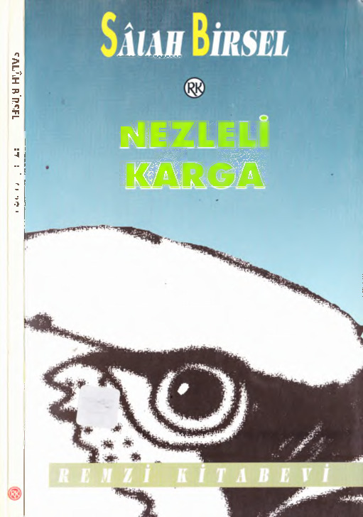 Nezleli qarqa-Salah Birsel-1991-120s