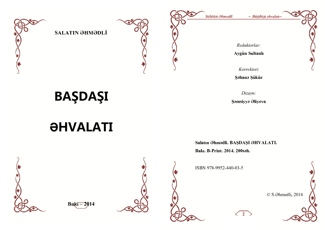 Başdaşı Ehvalatı-Baki-Salatın Ehmedli-2014-200s