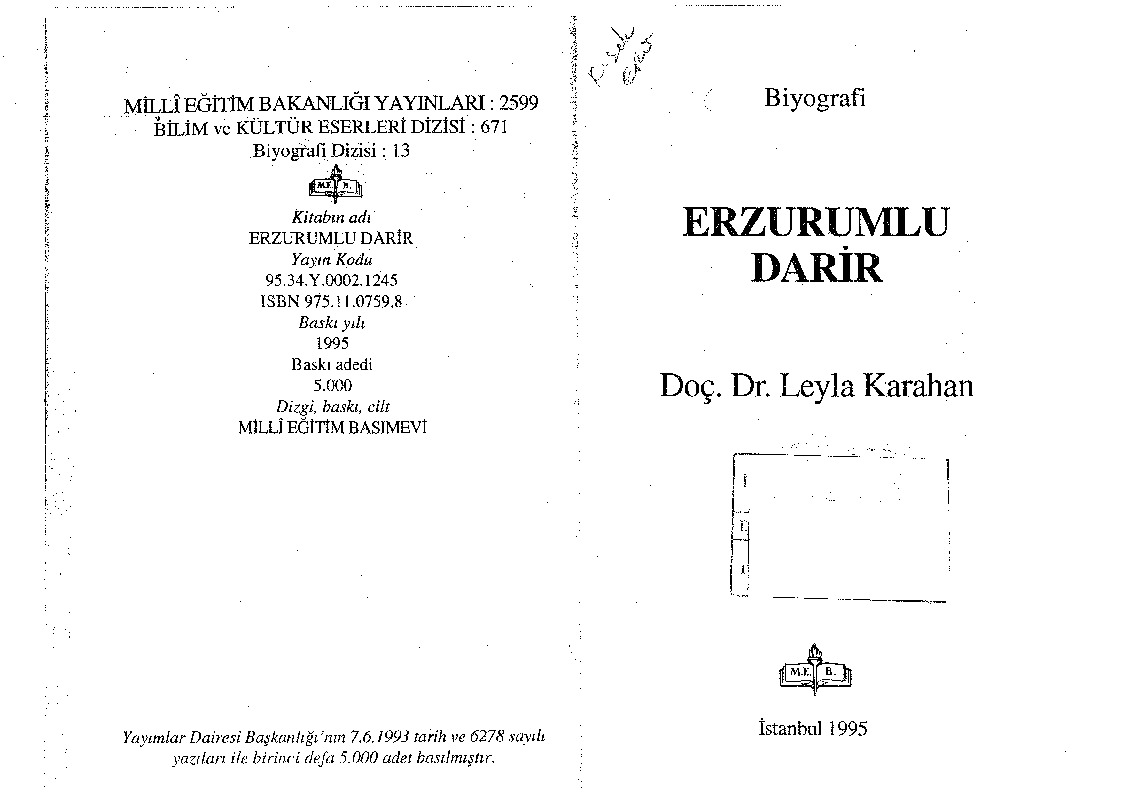 Erzurumlu Darir-Leyla Qaraxan-1995-135s