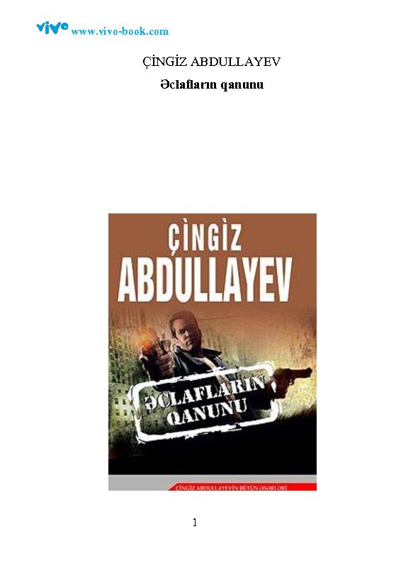 Eclaflarin Qanunu-Çingiz Abdullayev-Baki-2015-530s
