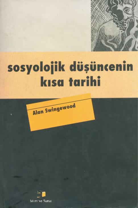 Sosyolojik Düşüncenin Qısa Tarixi-Alan Swingewood-Osman Axınhay-1998-400s