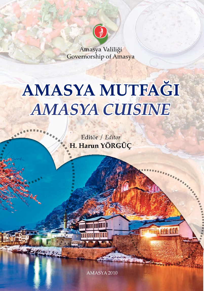 Amasya Mutfağı-Harun Yörgüc-2010-88s