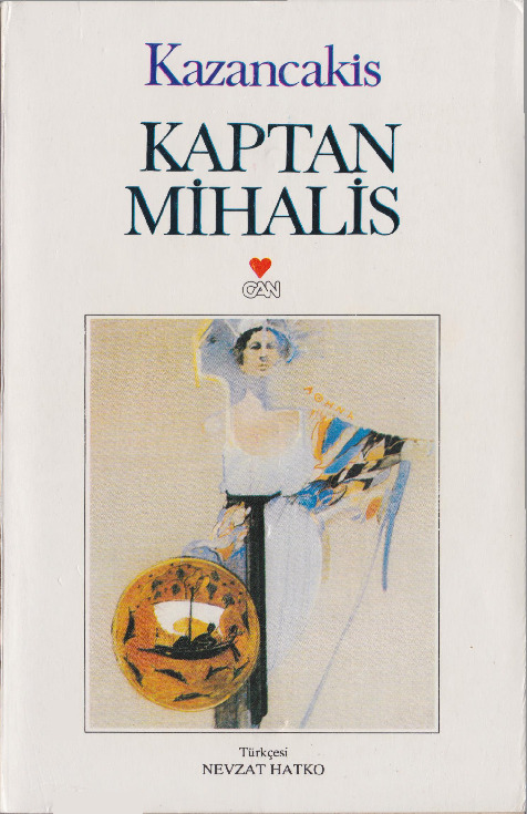 Kaptan Mihalis-Nikos Kazancakis -1993-546s