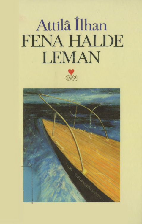 Fena Halde Leman-Attila İlxan-1991-292s