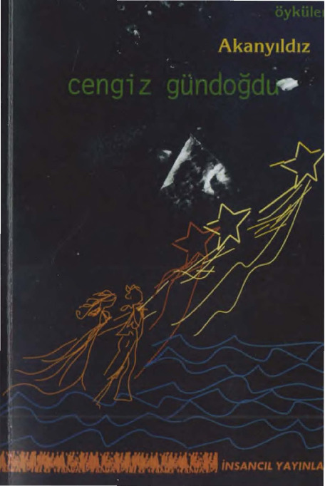 Akanyıldız-Öykü-Çingiz Gündoğdu-1996-110s