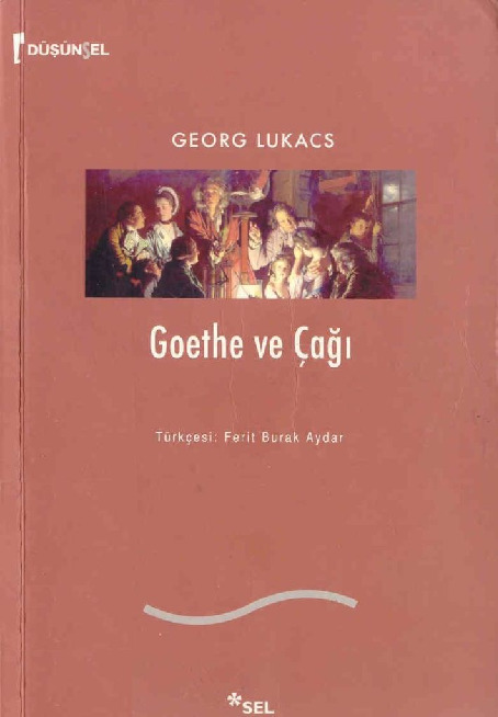 Goethe Ve Chaghi-George Lukacs-Ferid Burak Aydar-2005-302s