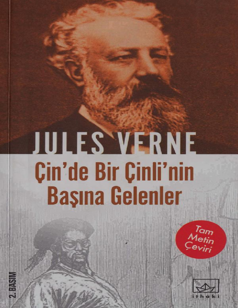 Çinde Bir Çinlinin Başına Gelenler-Jules Verne-Ender Bediset-2013-132s