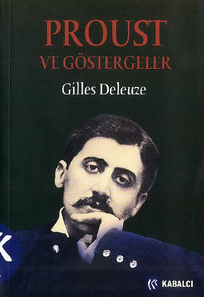 Proust Ve Gostergeler-Gilles Deleuze-Ayşe Meral-2004-191s