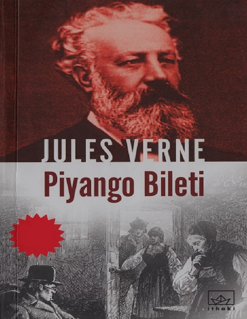 Piyanqo Bileti-Jules Verne-2012-84s