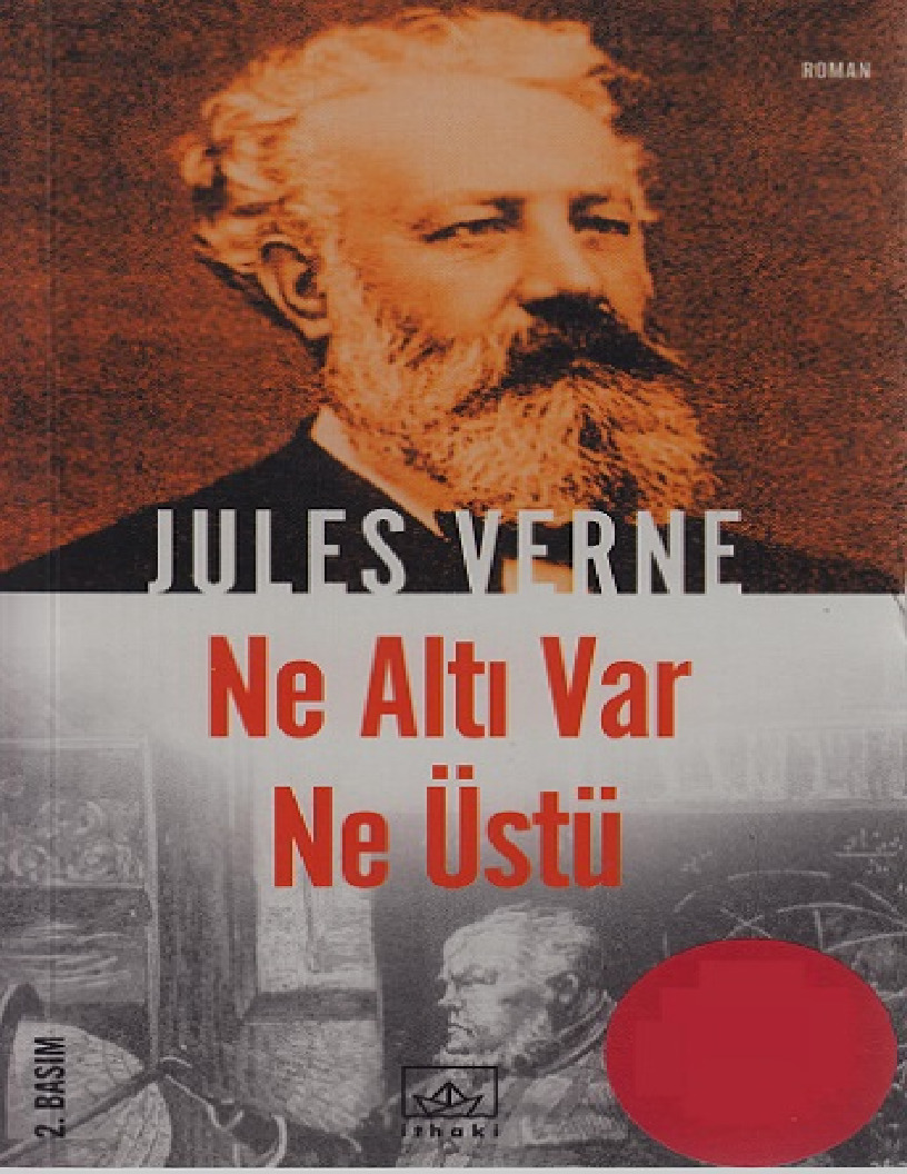 Ne Alt Var Ne Üstü-Jules Verne-2006-100s