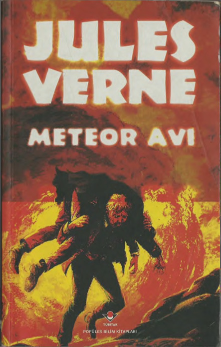 Meteor Avı-Jules Verne-Özel Aydın-2002-281s