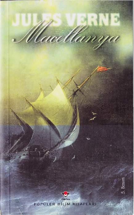 Macellanya-Jules Verne-Zeyneb Birkan-1996-336s