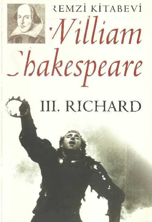 III.Richard-William Shakespeare-Bülend Bozqurd-2007-208s