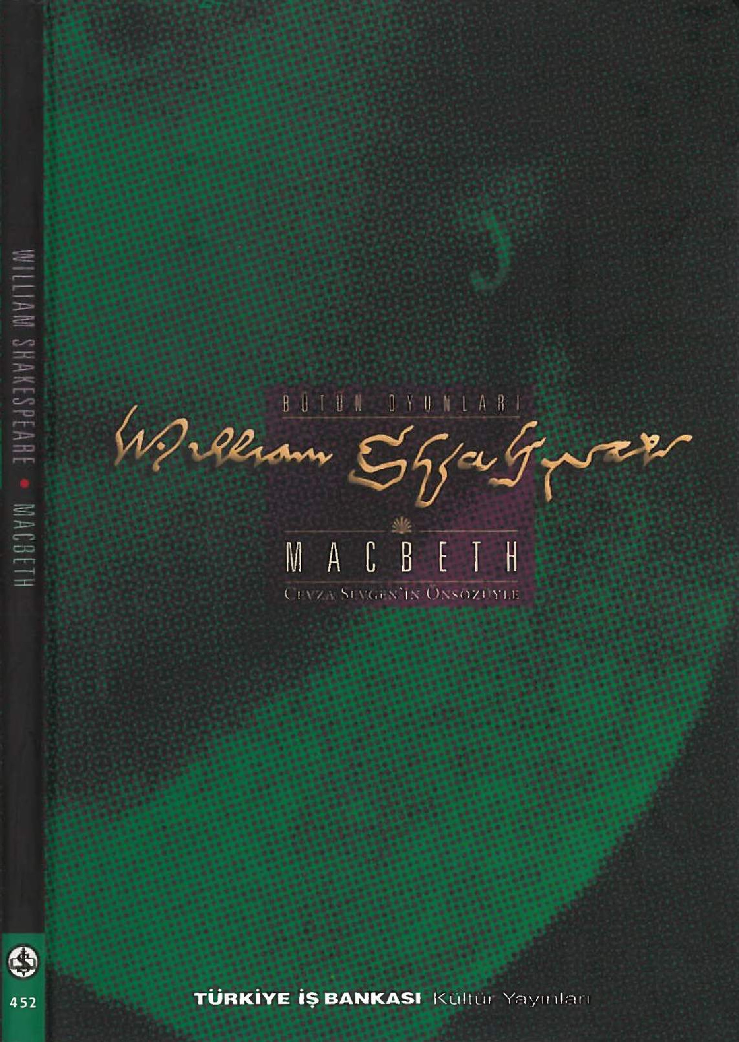 Macbeth-William Shakespeare- Sabahetdin Eyuboğlu-2002-157S