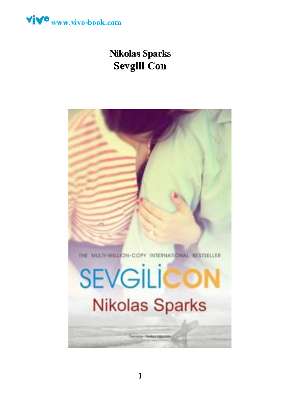 Sevgili Con-Nokolas Spark-2014-343s+3470-Sevgi Uchbucaghi-29s
