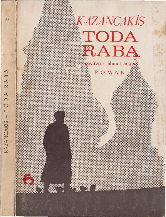 Toda Raba-Ruman-N.Kazancakis-Ahmed Anqır-1968-243s