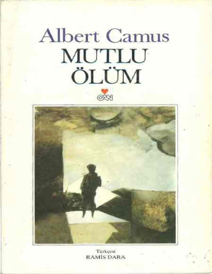 Mutlu Ölüm-Albert Camus-Ramis Dara-1991-146s