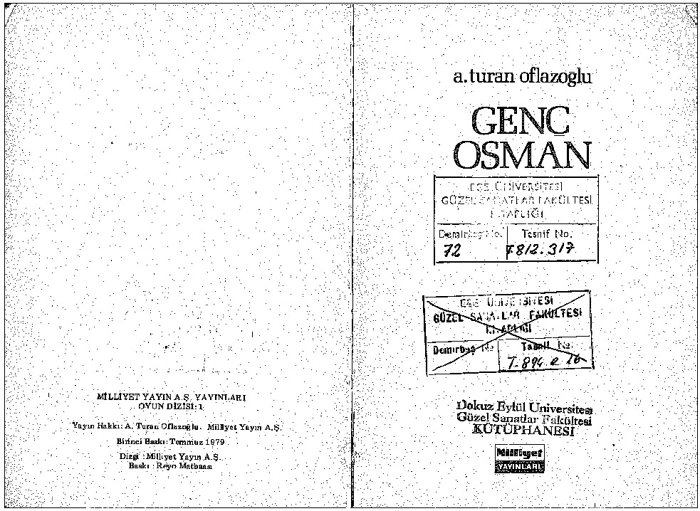 Genc Osman-A.Turan Oflazoğlu-1979-142s