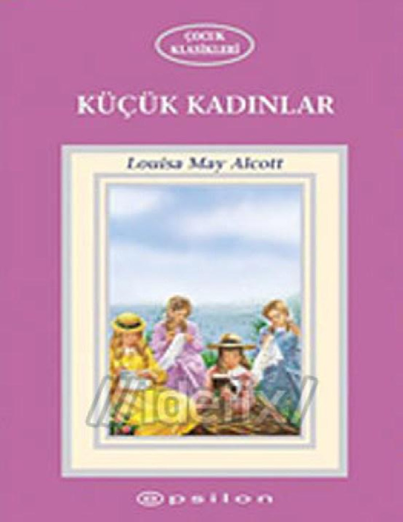 Küçük Qadınlar-Louisa May Alcott-Nilgün Erzik-2004-147s