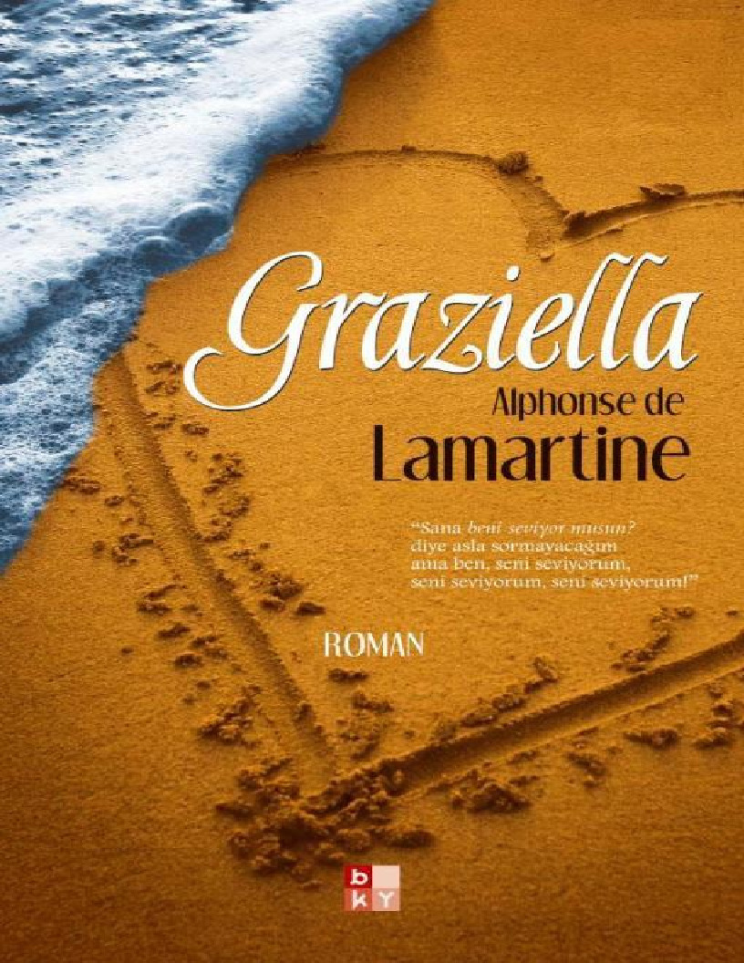 Qraziella-Ruman-Alphonse De Lamartine-Irem Özqaşıqçı-1999-100s+Ana-Senaryo-5s