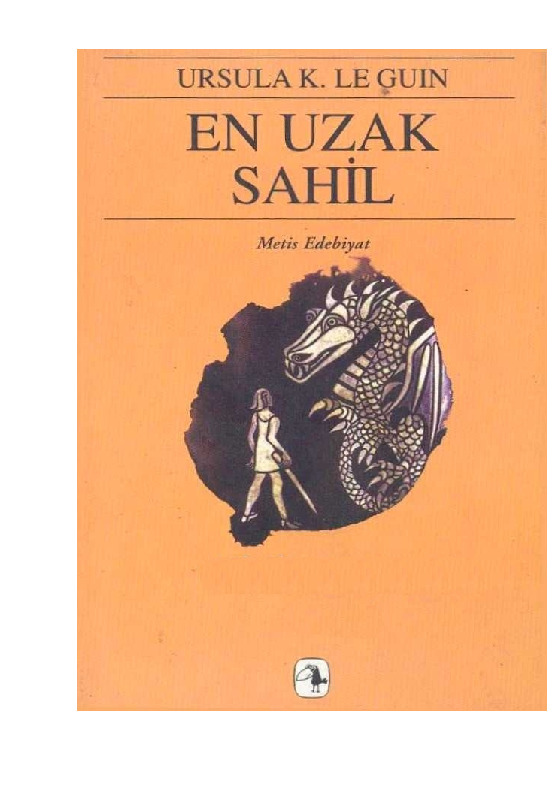 En Uzaq Sahil -Ursula K. Le Guin-2004-411s