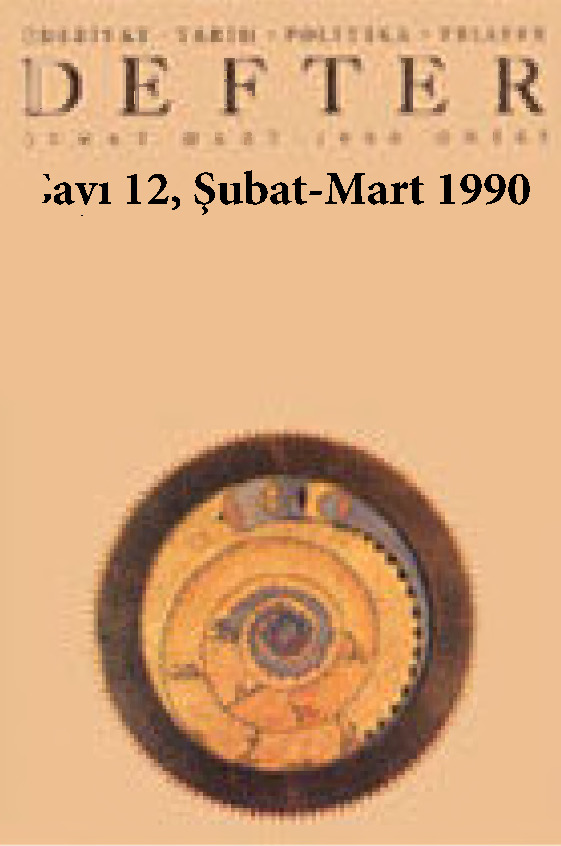 Defder-Sayı. 12-1989-140s
