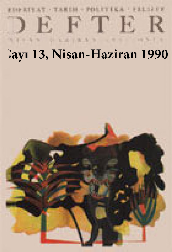 Defder-Sayı. 13-1990-135s