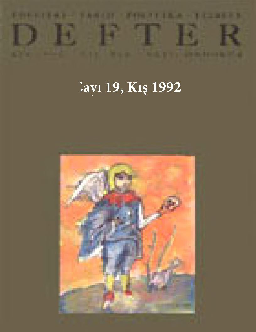 Defder-Sayı. 19-1992-178s