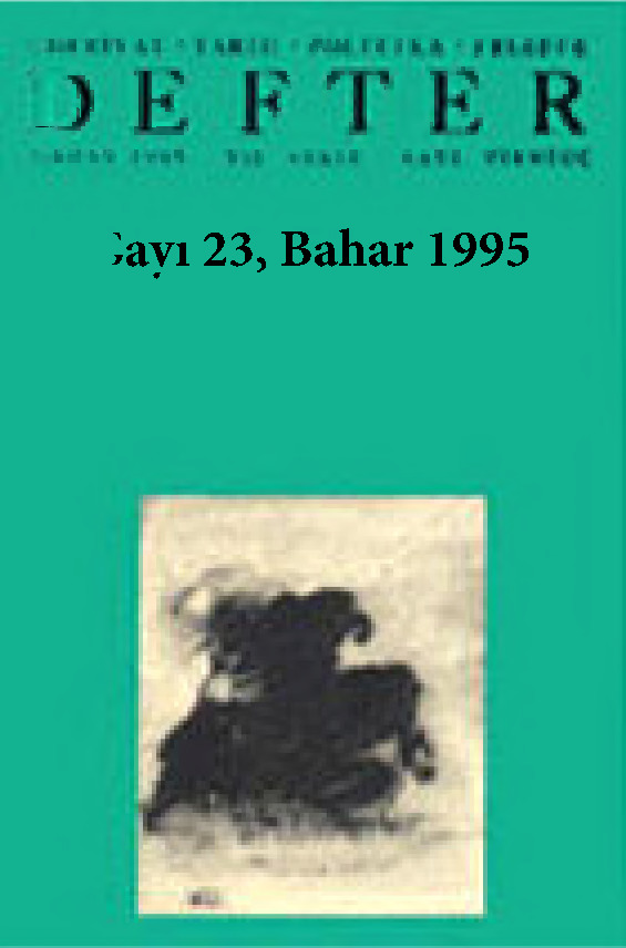 Defder-Sayı. 23-1995-124s