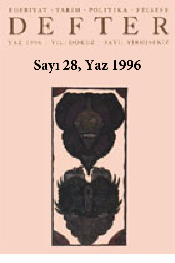 Defder-Sayı. 28-1996-137s
