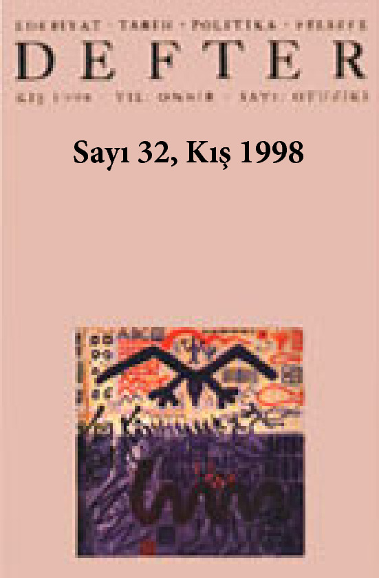 Defder-Sayı. 32-1998-160s