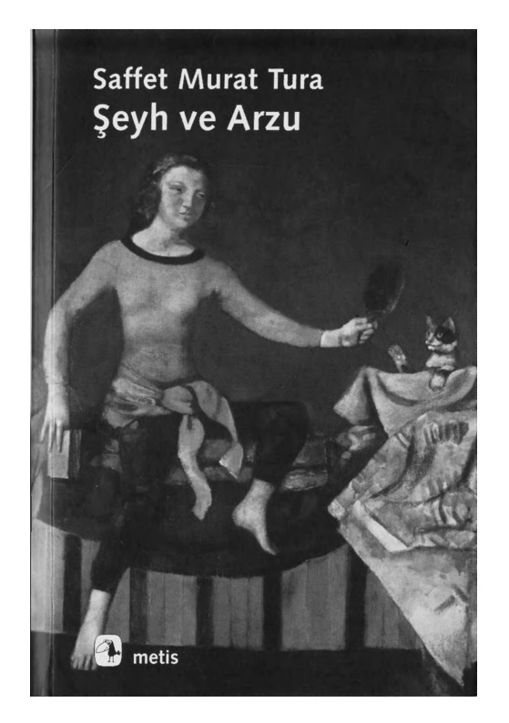 Şeyx Ve Arzu-Seffet Murad Tura-2002-156s