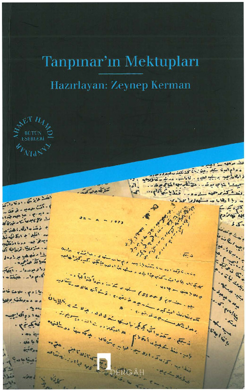 Tanpinarın Mektubları-Zeyneb Kerman-2013-354s